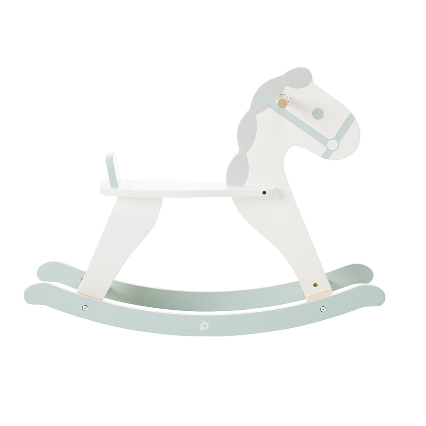 Ξύλινο αλογάκι κουνιστό Woody 