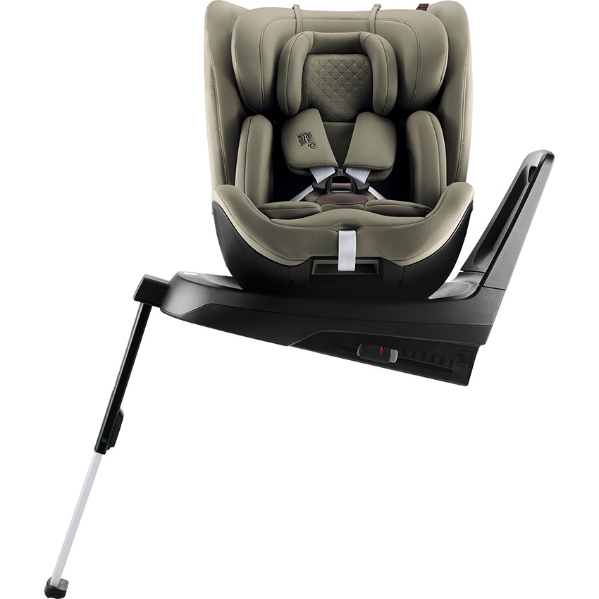 Siège auto I-Size Swivel Grow Max Air - Urban Olive 