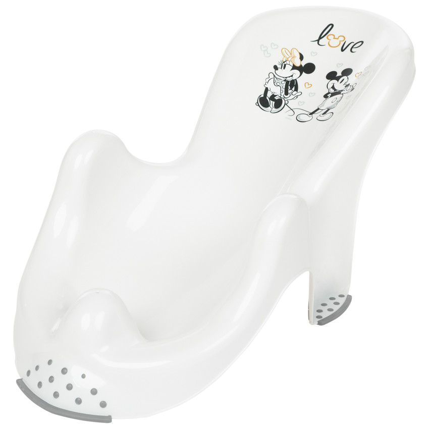 Ρηλάξ/βάση μπάνιου MICKEY & MINNIE 