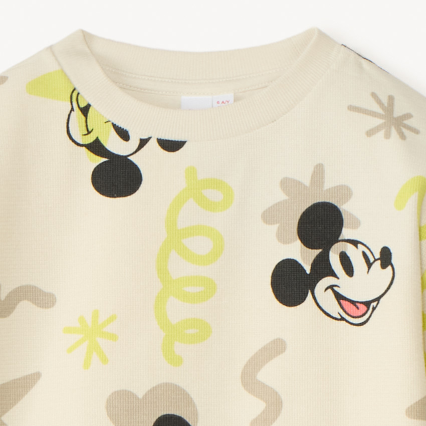 Σετ φόρμας jogging Mickey Mouse για αγόρια 