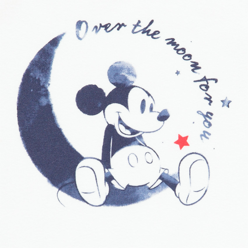 Σετ από 3 bodies κοντομάνικα σχέδιο Mickey Disney για bebe αγόρι  Additional Σετ από 3 bodies κοντομάνικα σχέδιο Mickey Disney για bebe αγόρι