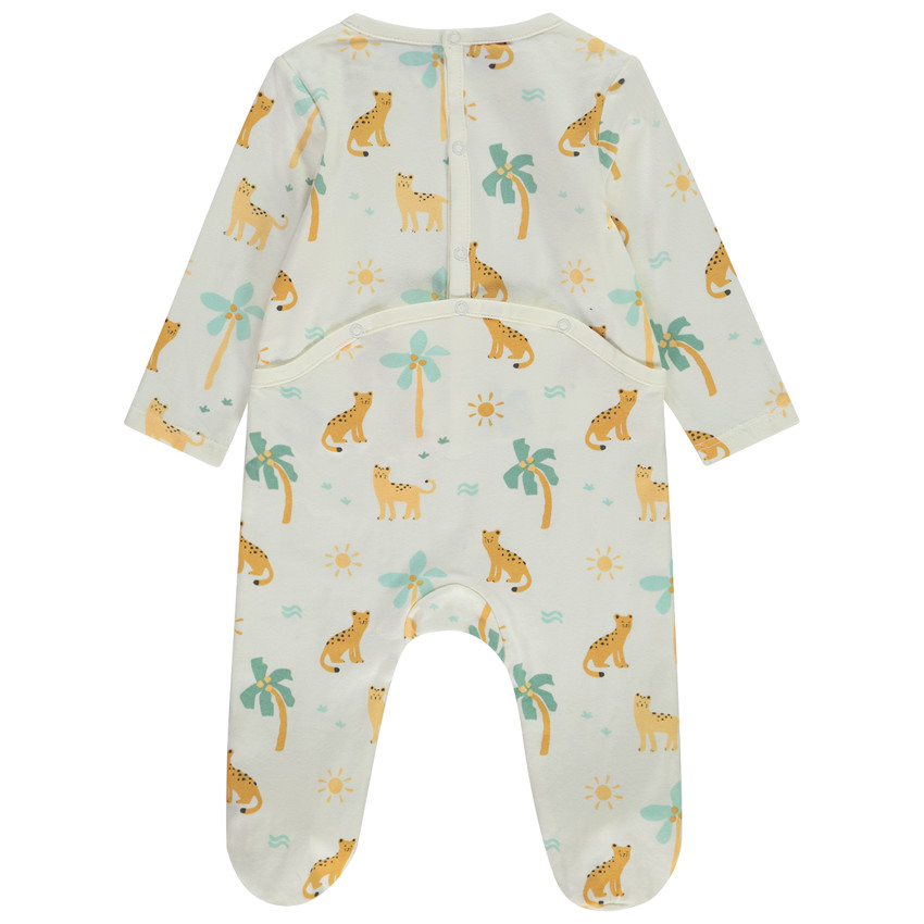 "Σετ από 4 dors-bien φαντασίας από jersey για μωρό αγόρι" 