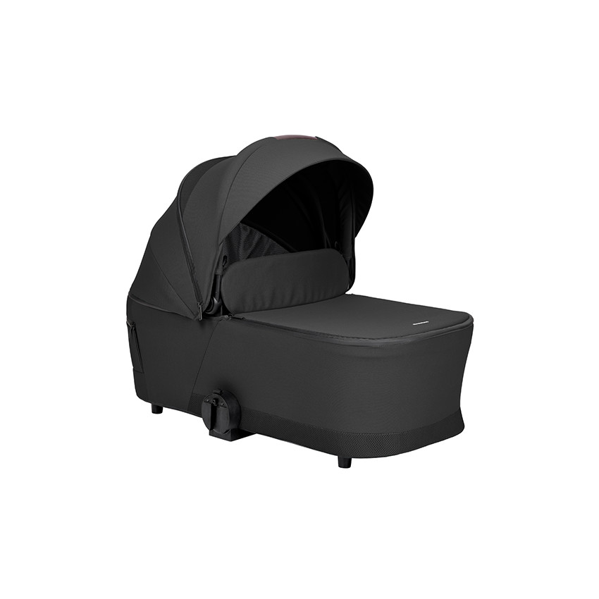 Καρότσι 3σε1 με καλαθούνα Chiara Black 