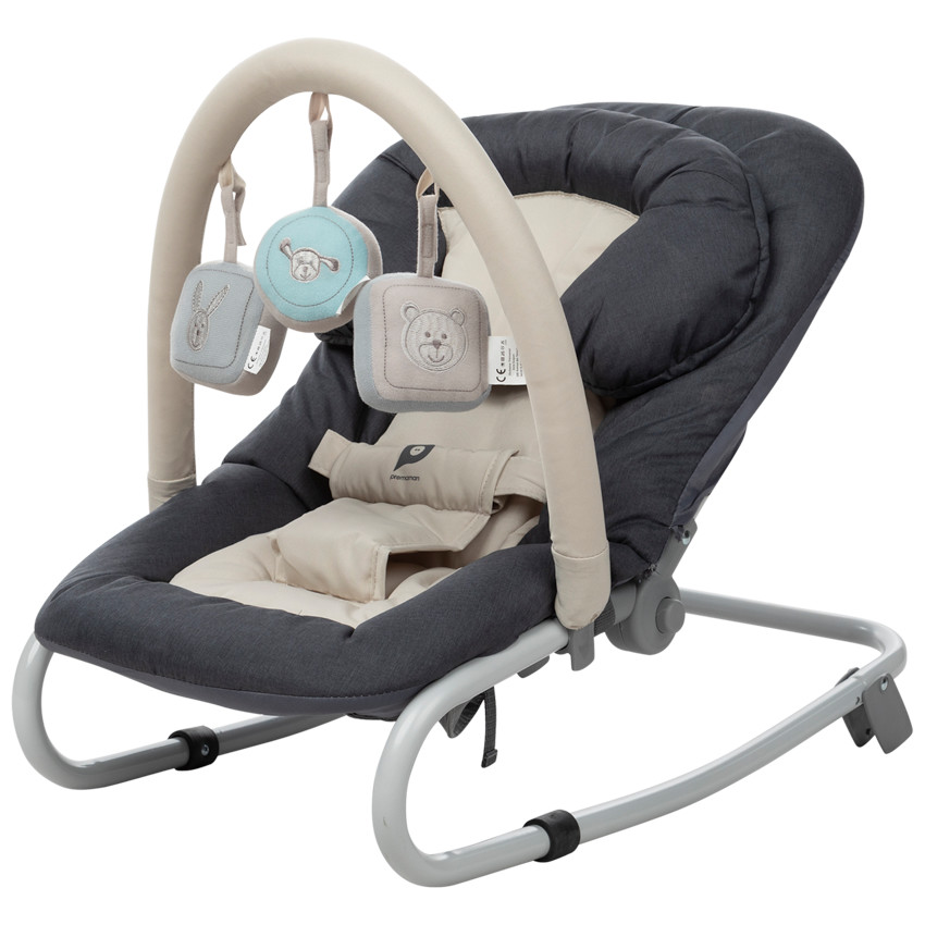 Ρηλάξ comfy γκρί  Additional Ρηλάξ comfy γκρί