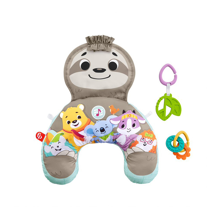 Μουσικο Μαξιλαρακι Δραστηριοτητων - Βραδυπους 