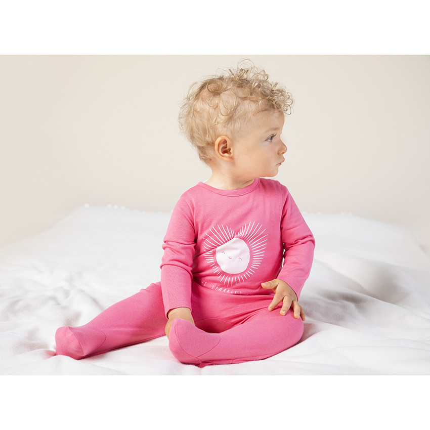 Φορμάκι jersey ροζ σχέδιο καρδιά για bebe κορίτσι  Additional Φορμάκι jersey ροζ σχέδιο καρδιά για bebe κορίτσι