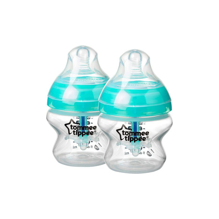 Μπιμπερο Anti-Colic 150Ml (2) - Μικρη Ροη TOMMEE TIPPEE 