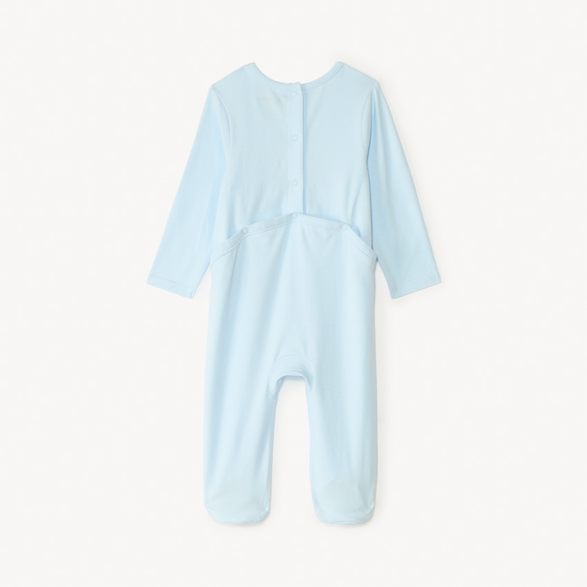 Νάιλον υπνοσάκος με κέντημα για κορίτσι μωρού 