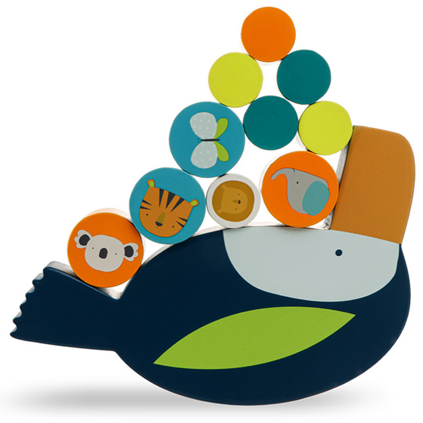 Παιχνίδι ισορροπίας Crazy Jungle 