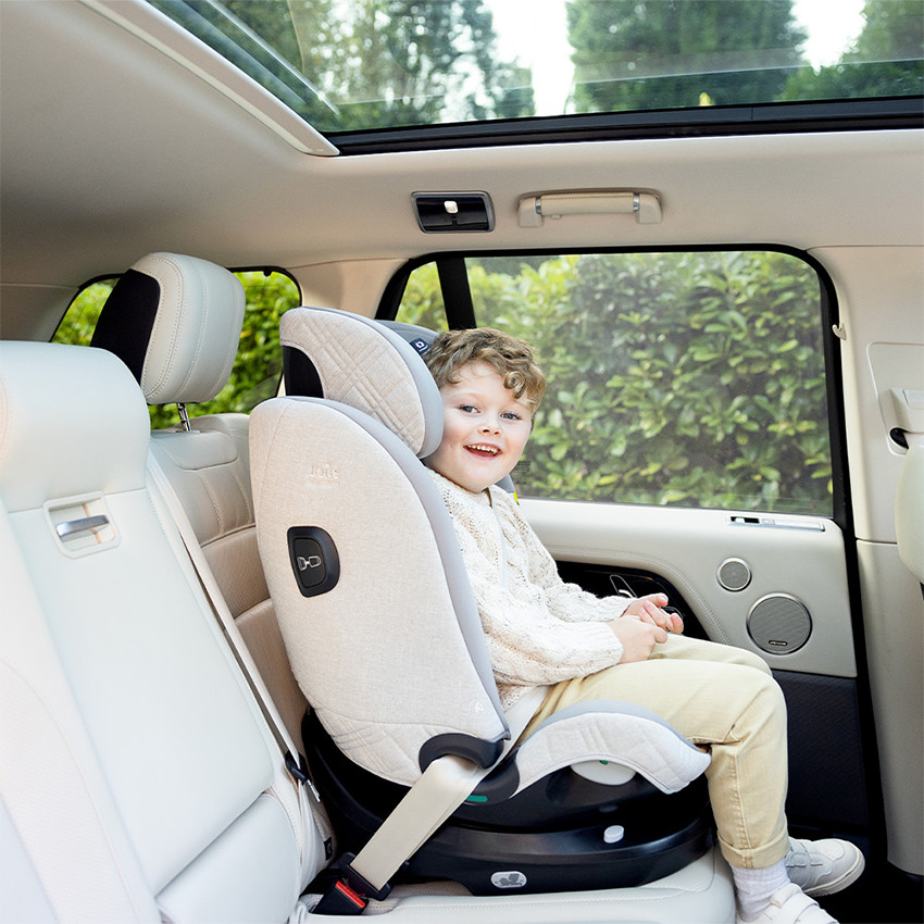 Siège-auto évolutif i-Size i-Spin XL oyster  Additional Siège-auto évolutif i-Size i-Spin XL oyster