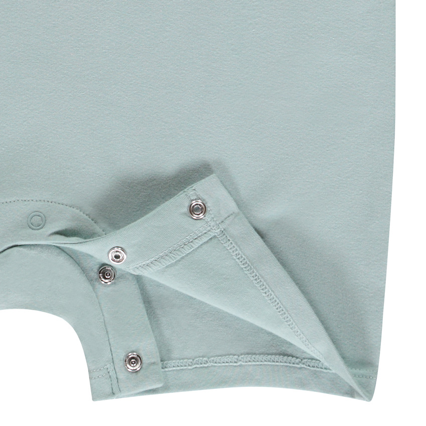 Σαλοπέτα κοντή μονόχρωμη Le Roi Lion Disney για μωρό αγόρι 