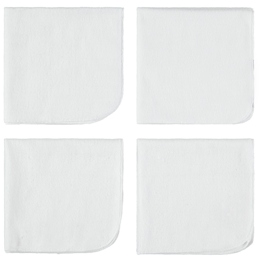 Σετ 4 πετσετών 35 x 35 cm 