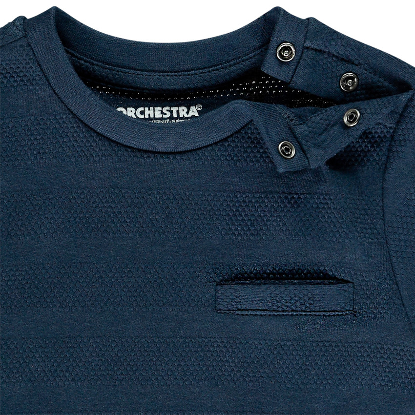 T-Shirt κοντομάνικο για bebe αγόρι Main T-Shirt κοντομάνικο για bebe αγόρι