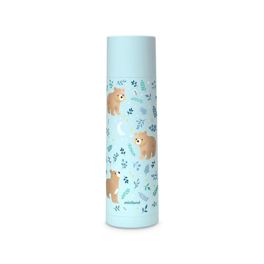 Θερμός Υγρών Thermy 500ml Bear 