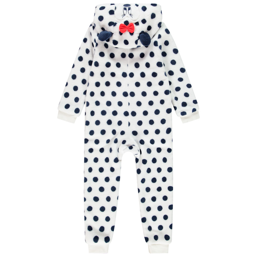 Πιτζάμα sherpa Minnie Disney για κορίτσι 