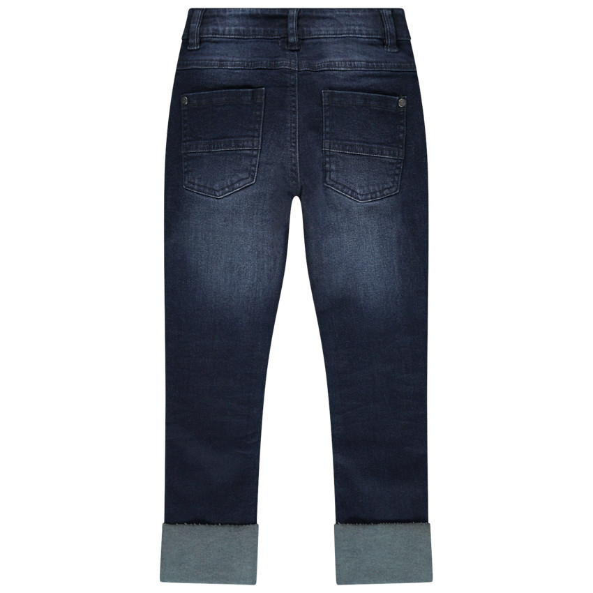 Jean slim effet used et crinkle   Additional Jean slim effet used et crinkle