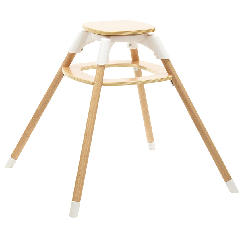 Ξύλινο καρεκλάκι 4 σε 1 - Vaniya 2.0 