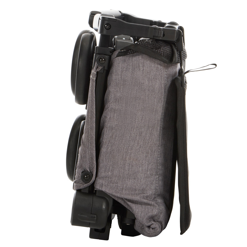 Καρότσι Victoria γκρι εξαιρετικά συμπαγές 