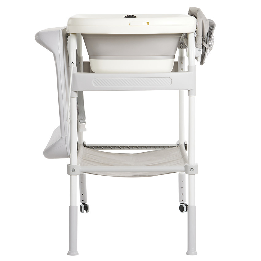 Αλλαξιέρα Splash Up 2.0 2 Σε 1 Με Μπανιέρα Σε Γκρι Χρώμα 