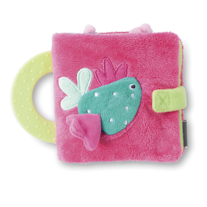 Livre d'activités peluche 