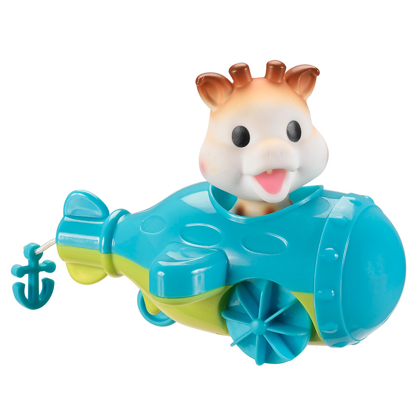 Παιχνίδι Μπάνιου Voyager 