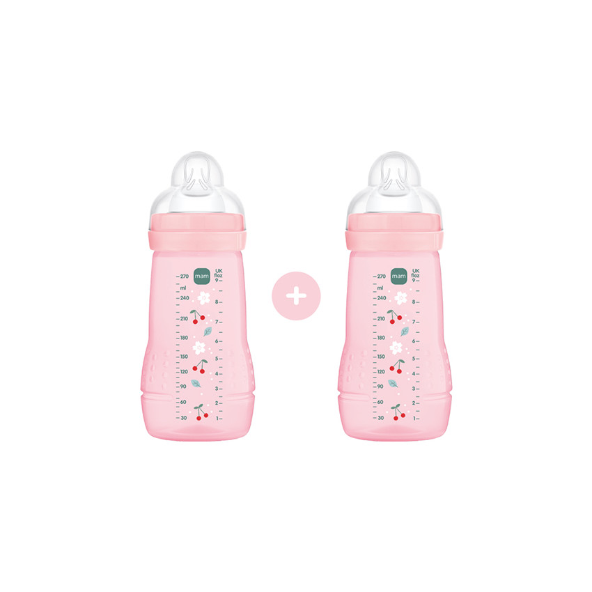 Σετ 2 Μπιμπερό Easy Active™ Baby Bottle 270ml 