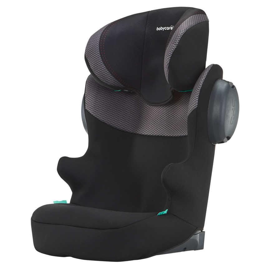 Κάθισμα αυτοκινήτου i-Size Ομάδα 2/3 Safe Belt 106-140 cm μαύρο 