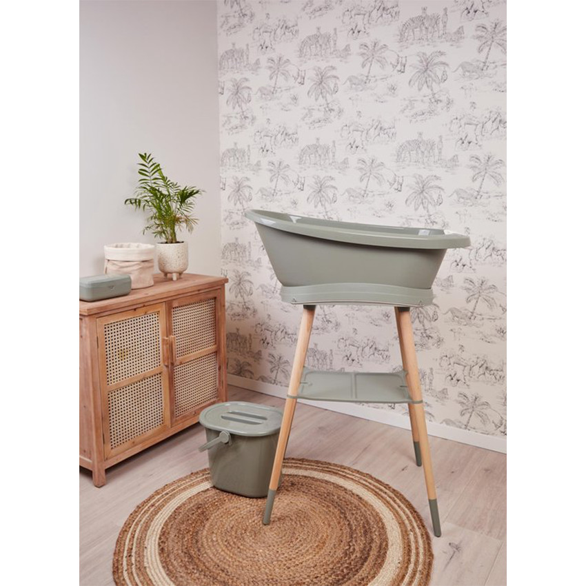 Μπάνιο Sense Edition Breeze Green Bebejou  