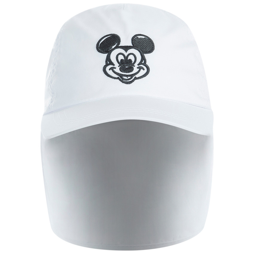 Casquette cache nuque Mickey Disney Main Casquette cache nuque Mickey Disney