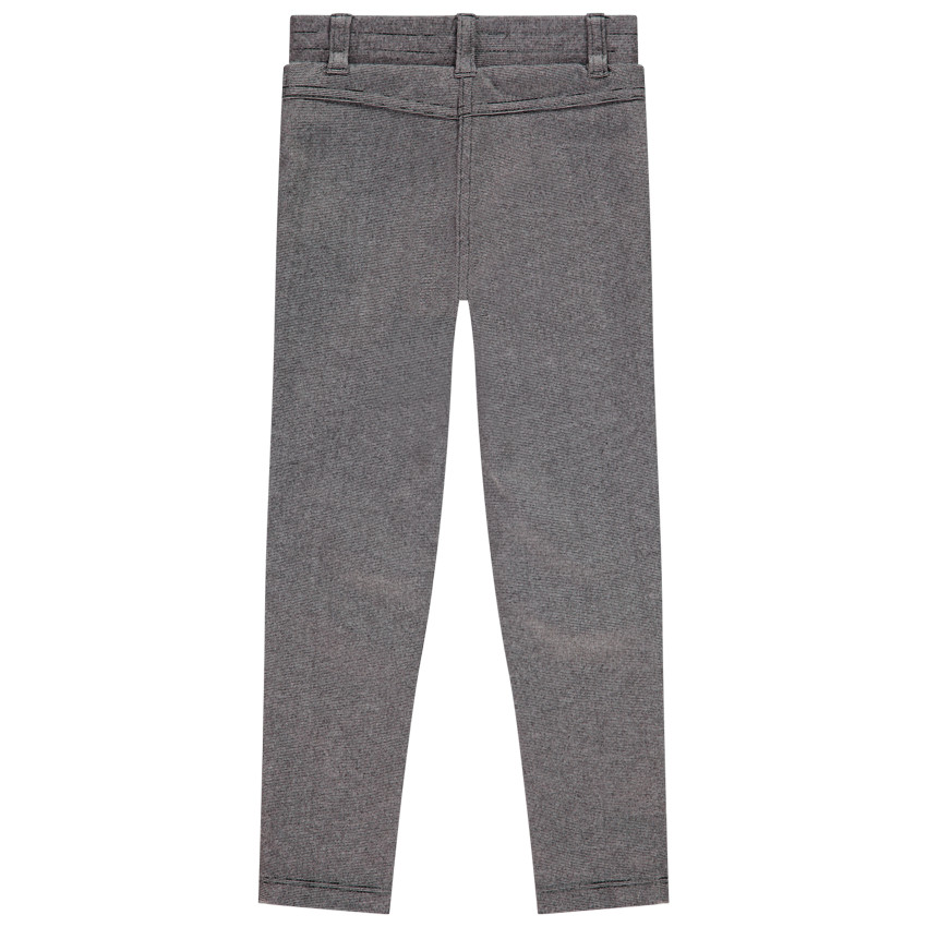 Jegging πλεκτό broderie Minnie Disney για κορίτσι 