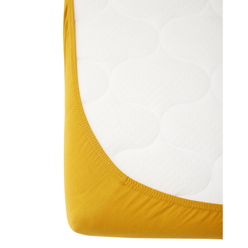 "Σεντόνι με λάστιχο από jersey 70 x 140 cm" 