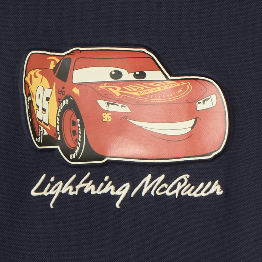 Σακάκι με κέντημα Flash McQueen Disney Pixar για αγόρι 
