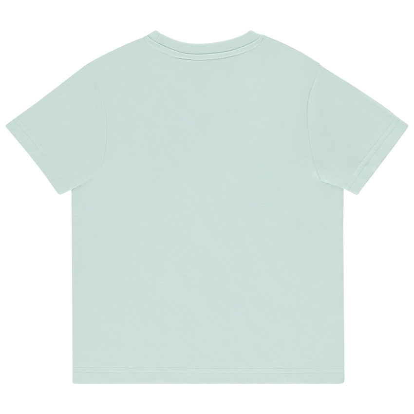 Κοντομάνικο μπλουζάκι jersey με φωτοτύπωμα για αγόρι 