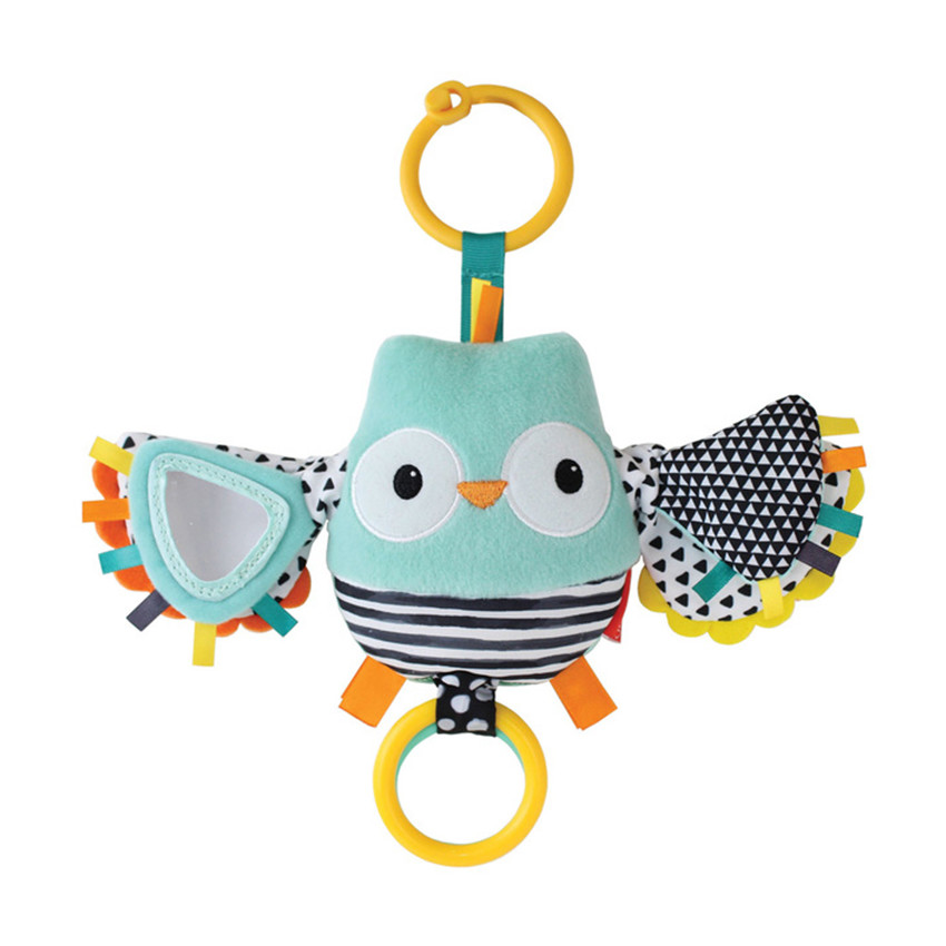 Κουδουνιστρα Flutter & Jitter Pal Owl  