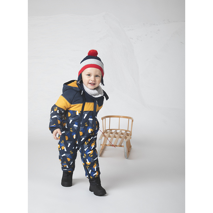 Σετ Σκούφος και snood πλεκτό 