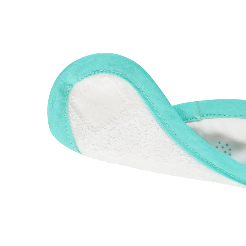 Σετ από 2 σαλιάρες πετσετέ για bebe αγόρι 