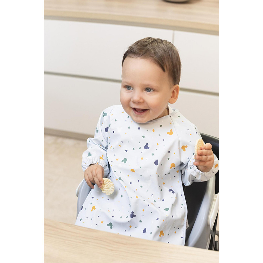 Σαπούνι με μανίκια Disney Mickey με αυτοκόλλητο 