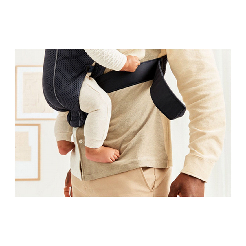 Μάρσιπος Mini 3D mesh - ανθρακί 