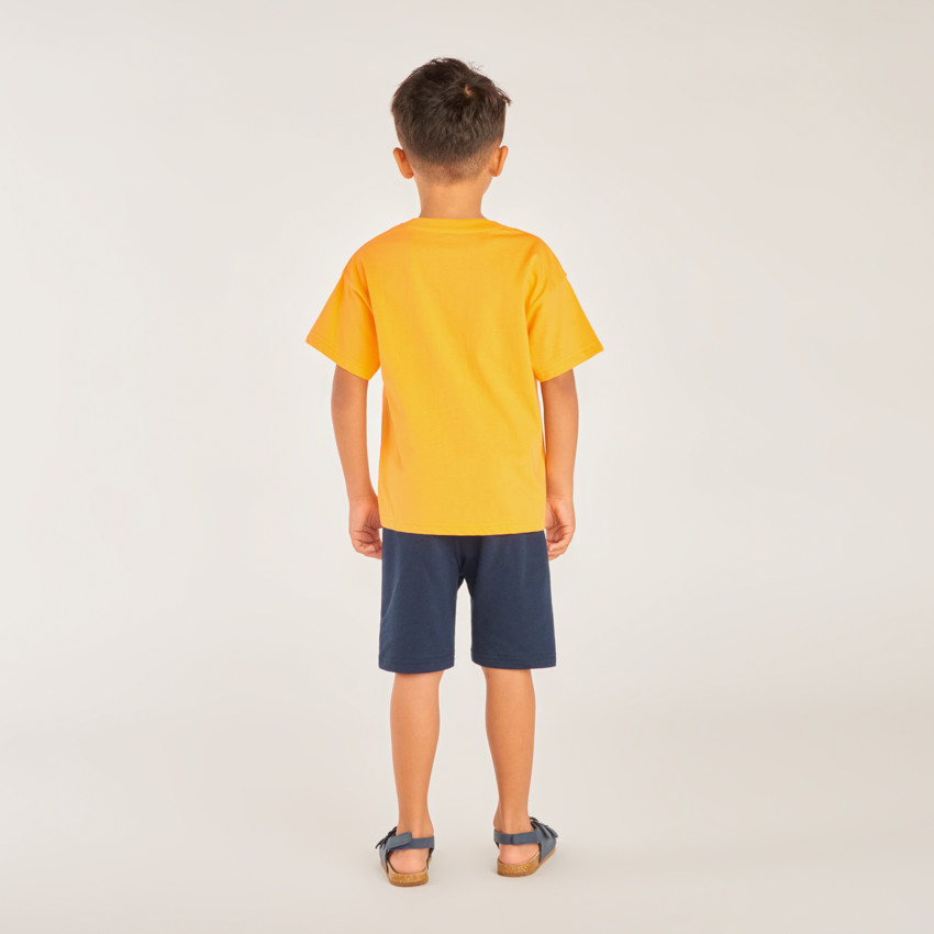 T-shirt κοντή μανική με εκτύπωση Toy Story της Disney Pixar για αγόρι 