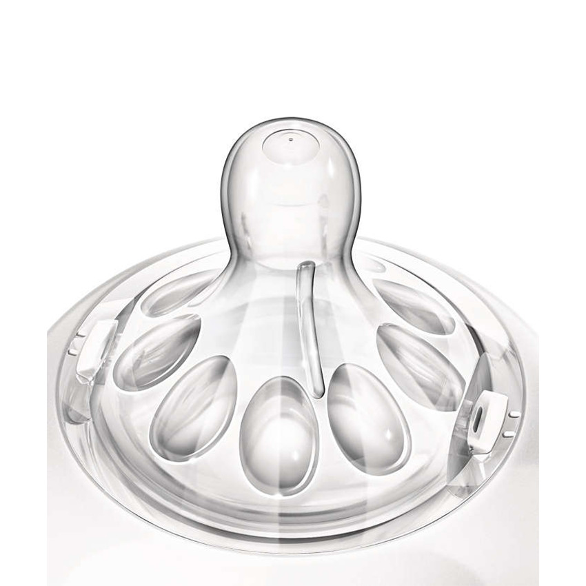 Μπιμπερό Γυάλινο Natural 125 Ml 