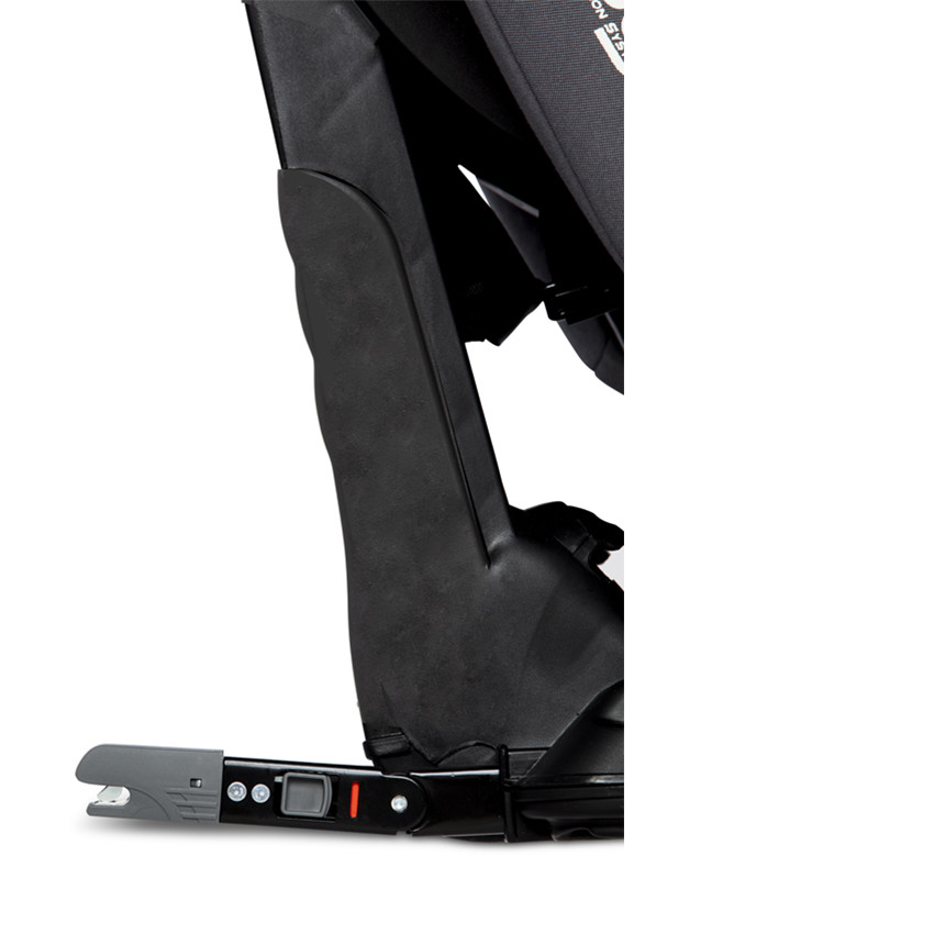 Κάθισμα αυτοκινήτου isofix Pepper ομάδας 1/2/3 μαύρο/γκρι  Additional Κάθισμα αυτοκινήτου isofix Pepper ομάδας 1/2/3 μαύρο/γκρι