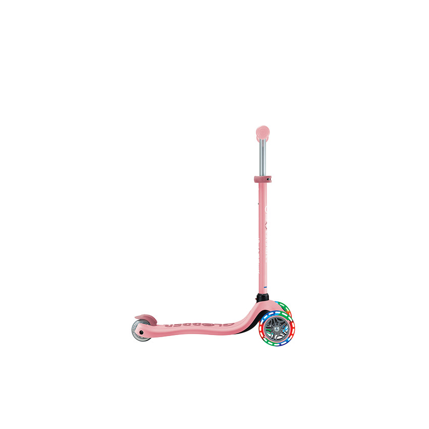 Πατίνι Go Up Sporty Lights V2 - Χρώμα Pastel Pink  