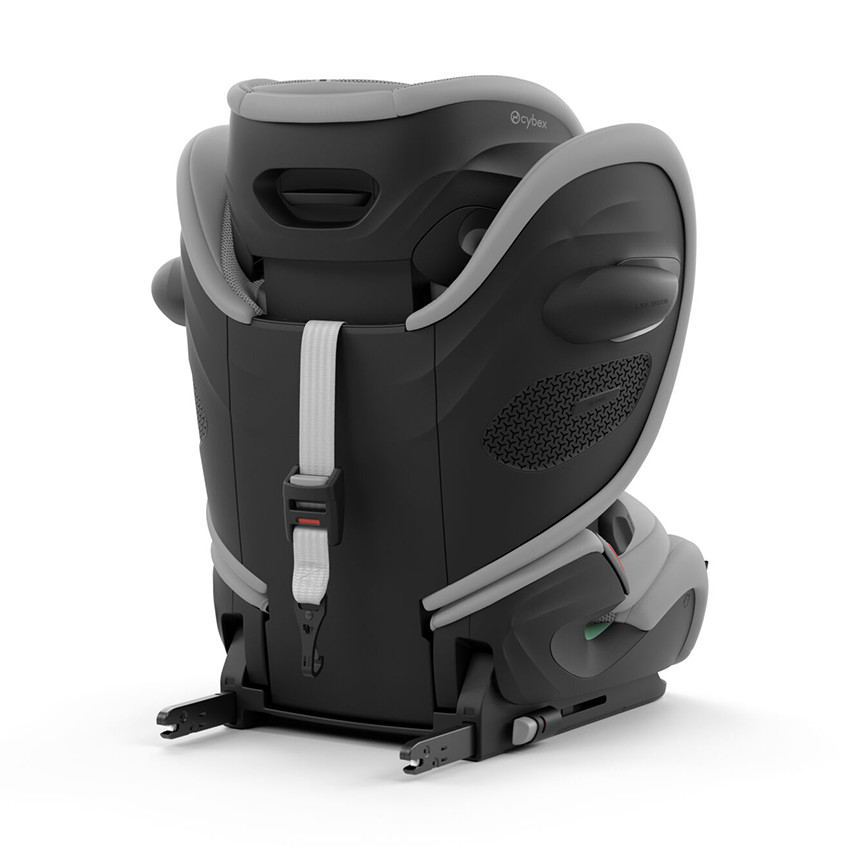 Siège-auto Pallas G2 i-Size 75/150cm tissu Plus stone grey 
