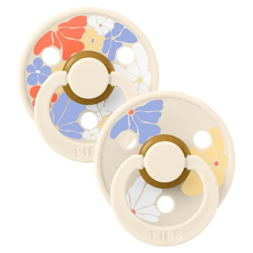 Bibs Πιπιλα 2Τ Studio_Colour Latex 1 Morningbloom_Ivorymix 