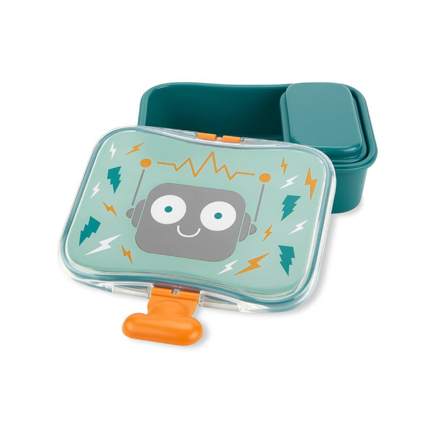 Φαγητου Δοχειο Spark Style Lunch Kit- Robot SKIPHOP 