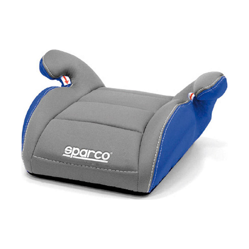 Κάθισμα αυτοκινήτου Sparco Booster Gray/Blue Gr.2/3   Additional  Κάθισμα αυτοκινήτου Sparco Booster Gray/Blue Gr.2/3
