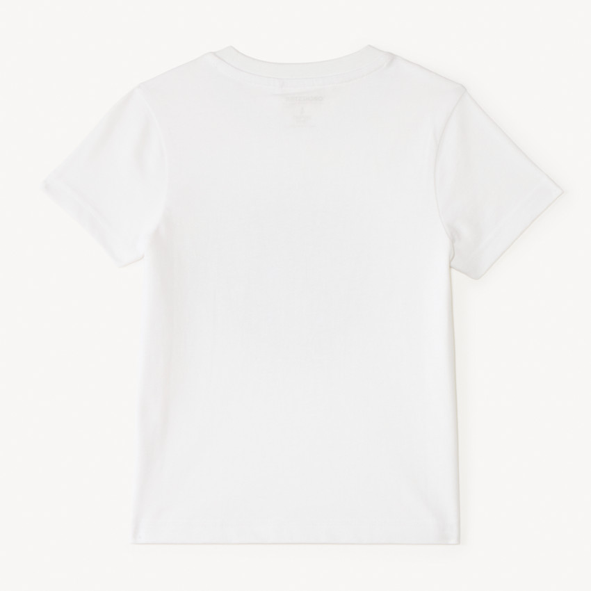 T-shirt με κοντά μανίκια και φανταστικό τύπωμα για αγόρια 
