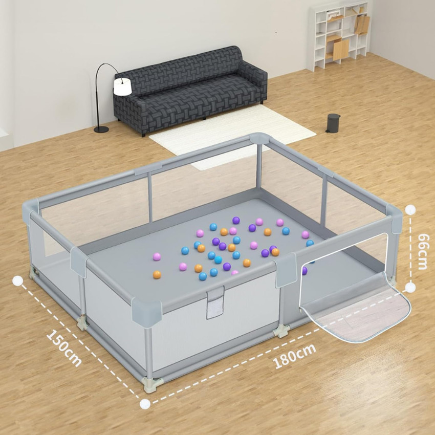 Πάρκο -Παιδική χαρά 1,80 x 1,50  εκ 