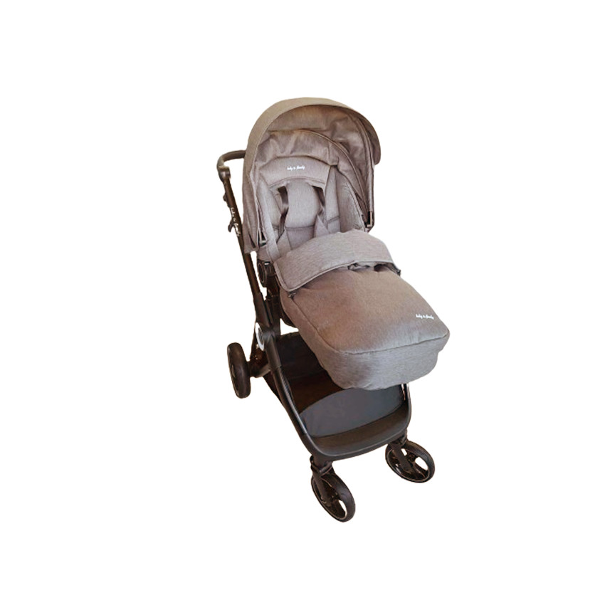 Σύστημα μεταφοράς 3 σε 1 - Baby to Family 