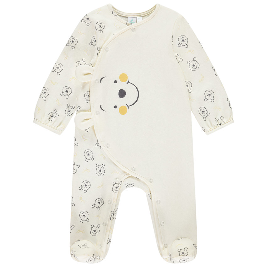 Dors-bien en molleton fantaisie Winnie l'ourson Disney pour bébé  Additional Dors-bien en molleton fantaisie Winnie l'ourson Disney pour bébé
